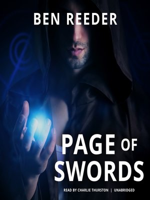 cover image of Page of Swords